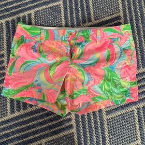 Lilly Pulitzer Callahan Shorts
